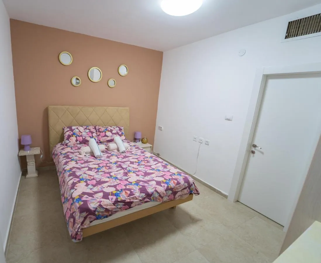 Apartmán Eilot Ejlat