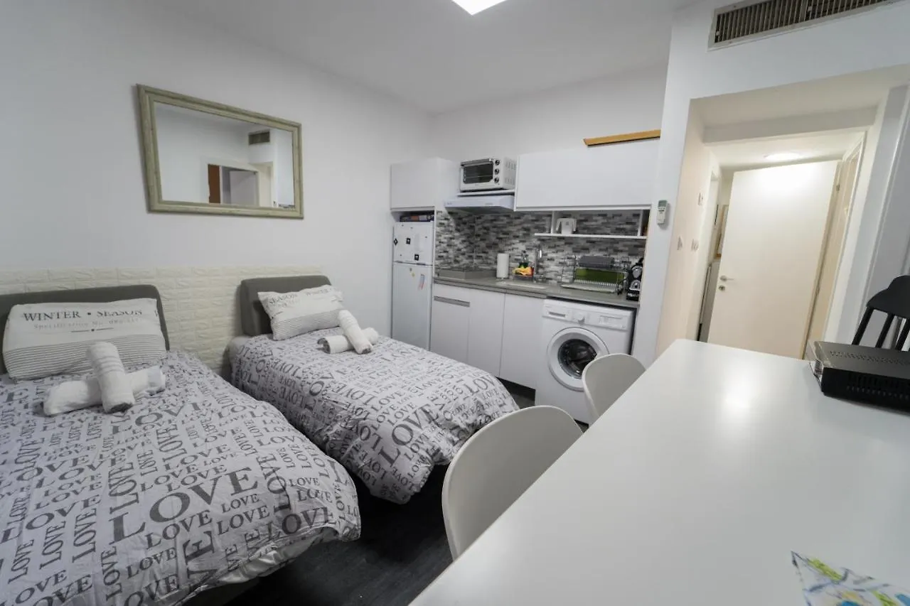Apartamento Eilot Eilat