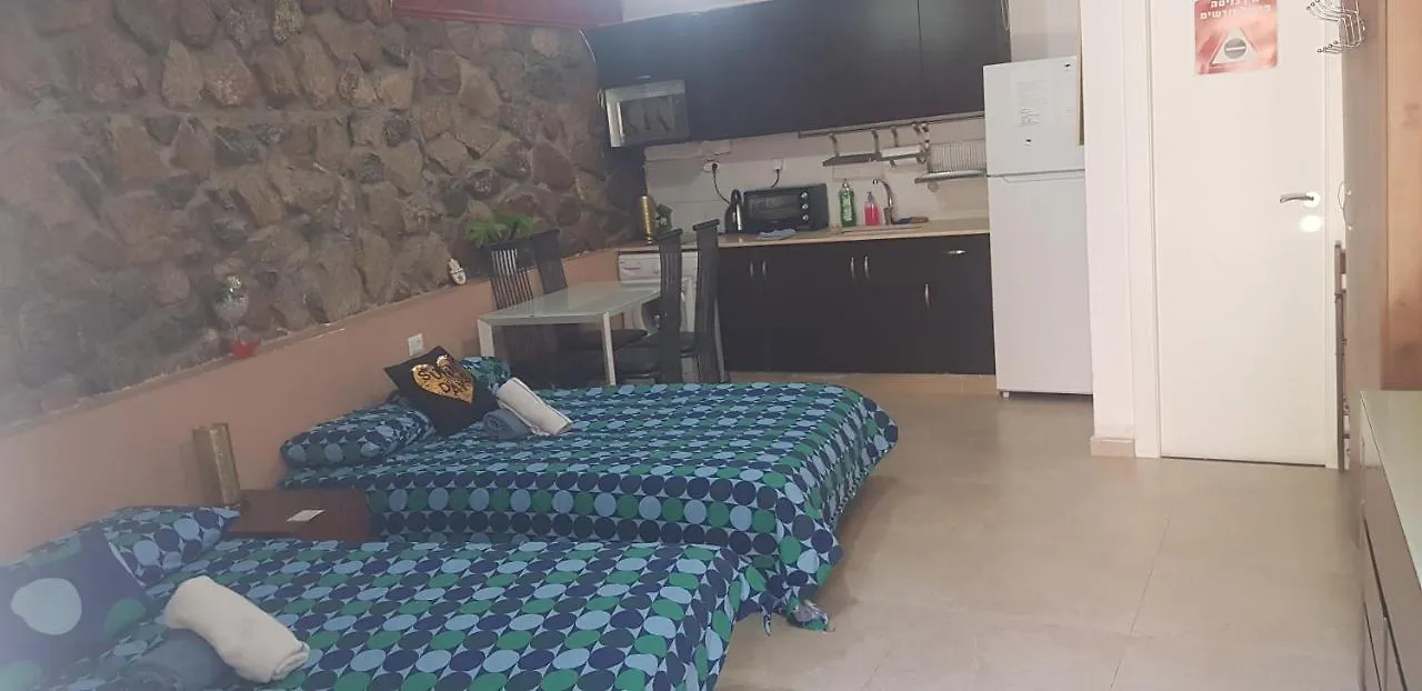 Apartamento Eilot Eilat