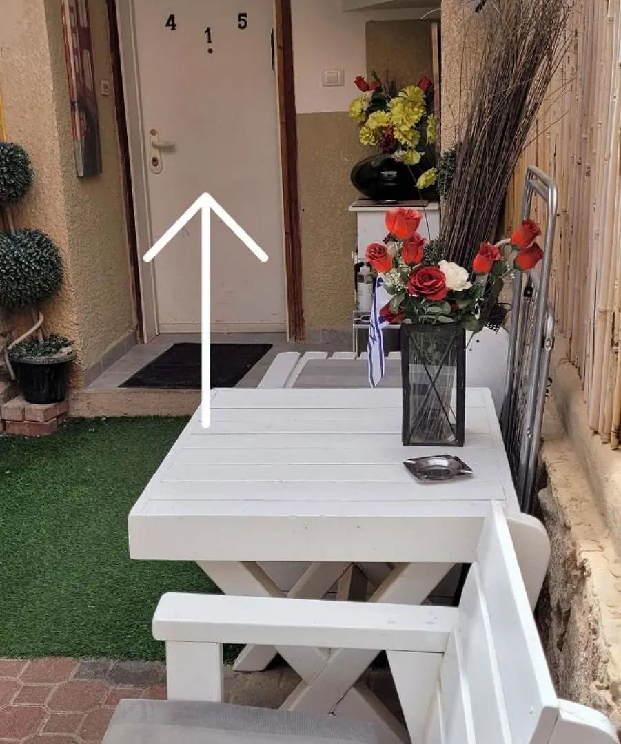 Apartamento Eilot Eilat