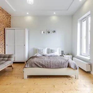 Inshiapartments On Grigorenko's Square Апартаменты Львов
